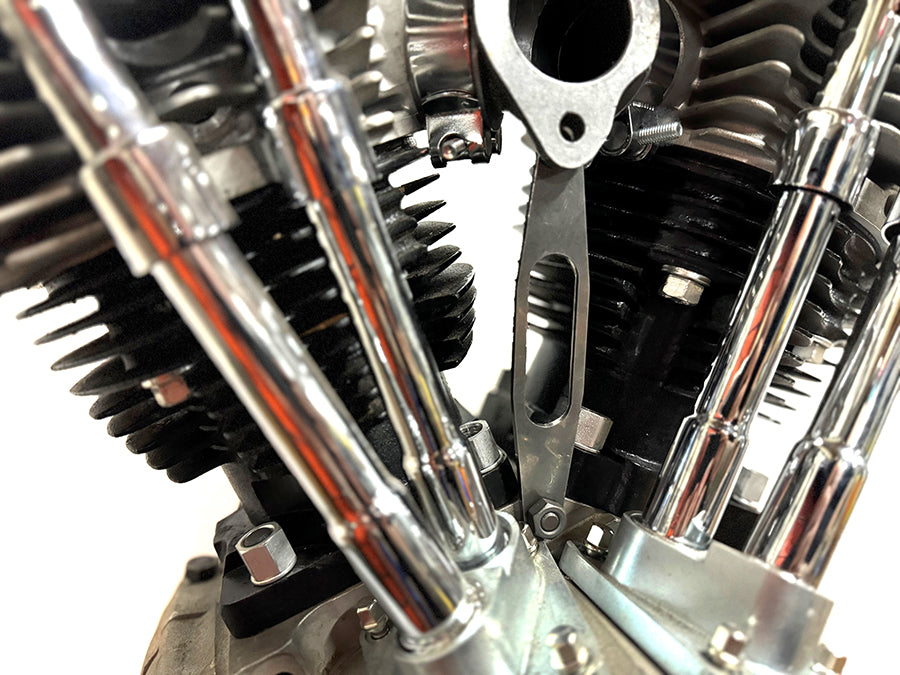 Carburetor Support Bracket Stainless Steel