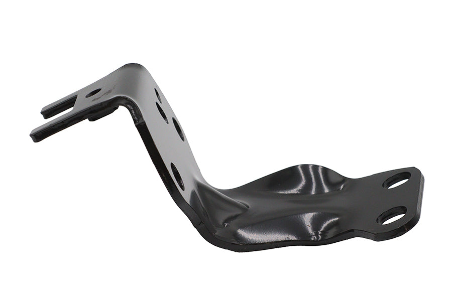 OE Top Engine Rubber Mount Black