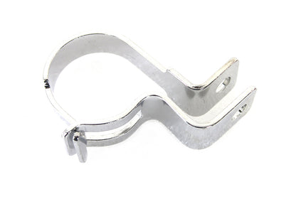M8 Exhaust System Clamp Kit Chrome