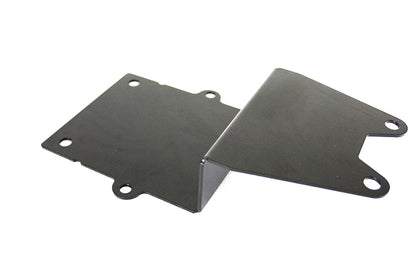 Horseshoe Oil Tank Base Black