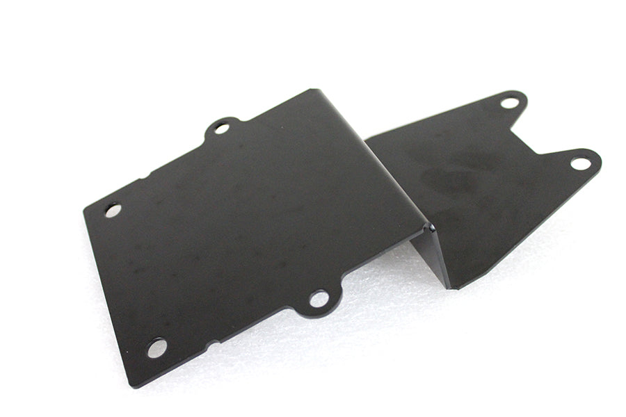 Horseshoe Oil Tank Base Black