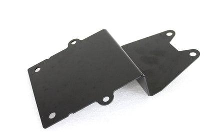Horseshoe Oil Tank Base Black