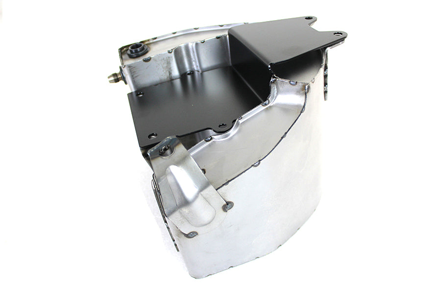 Horseshoe Oil Tank Base Black