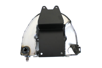Horseshoe Oil Tank Base Black