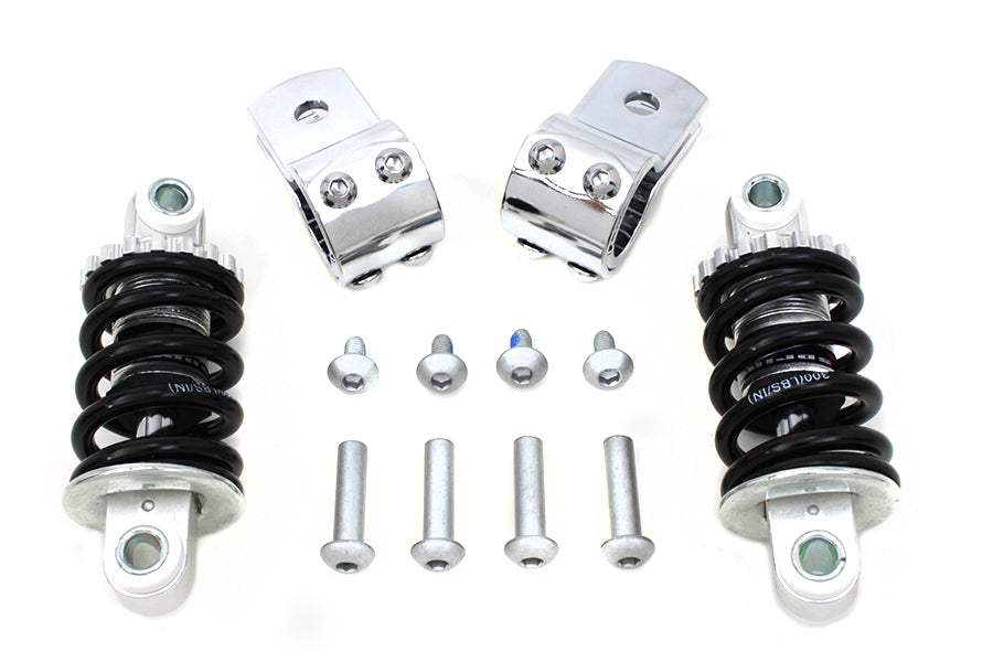 Solo Seat Shock Kit