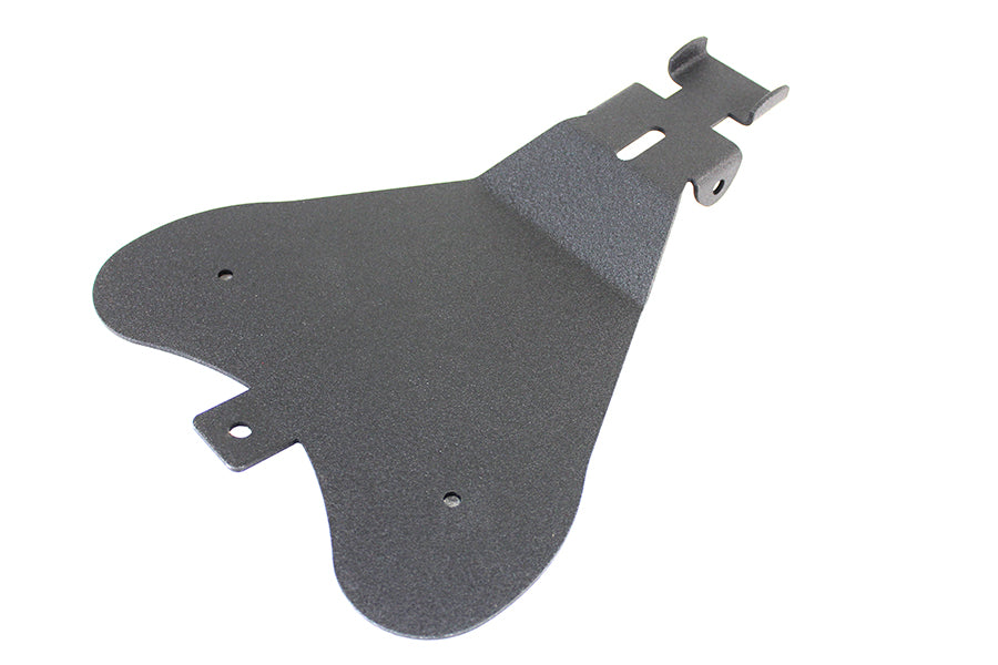 Solo Seat Mount Base Black