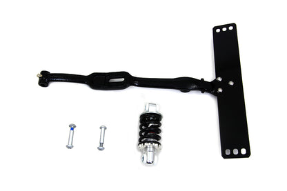 Chrome Seat Tee with Shock Kit