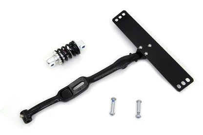 Chrome Seat Tee with Shock Kit