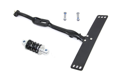 Chrome Seat Tee with Shock Kit