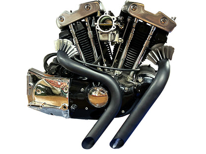 XL Finned Header Clamp Set