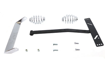 Softail Solo Mount Seat Kit