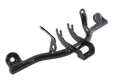 Black Spotlamp Bracket