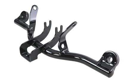 Black Spotlamp Bracket