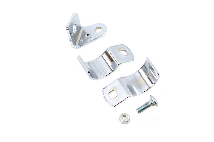 XL Pipe Clamp Set