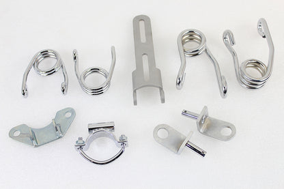 Solo Seat Mount Kit