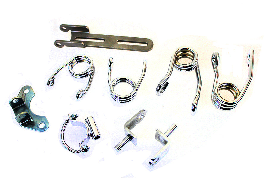 Solo Seat Mount Kit