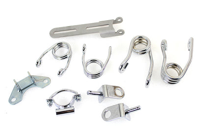 Solo Seat Mount Kit