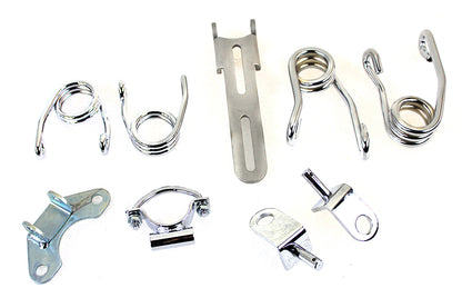 Solo Seat Mount Kit