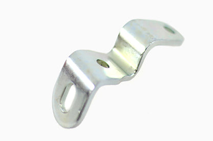 FXR Rear Exhaust Bracket Zinc