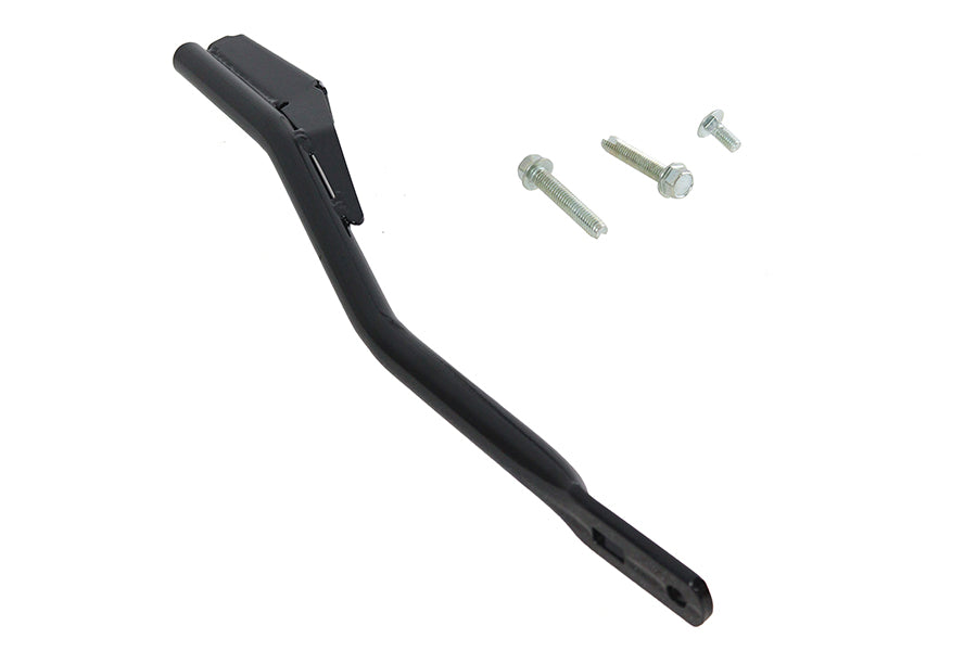 Rear Exhaust Bracket Black