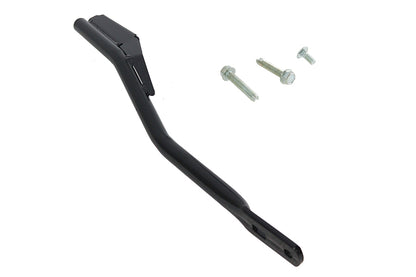 Rear Exhaust Bracket Black