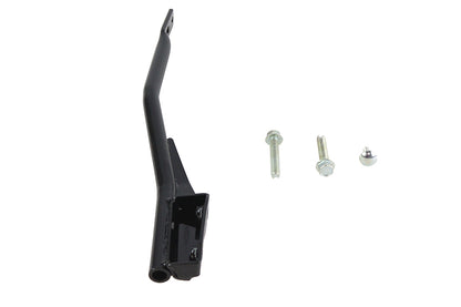 Rear Exhaust Bracket Black