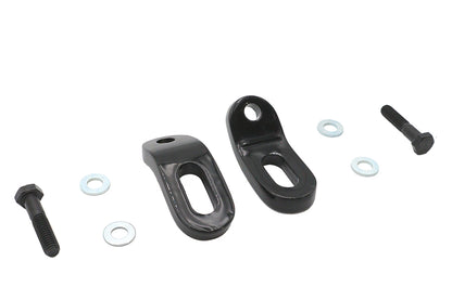 Wyatt Gatling Tie Down Anchor Set Black