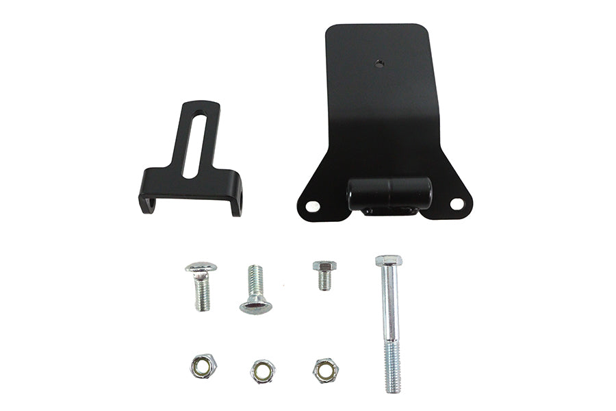 Seat Mount Hinge and Hardware Kit
