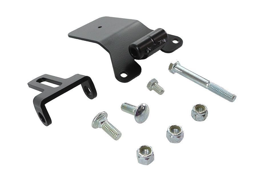 Seat Mount Hinge and Hardware Kit