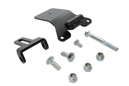 Seat Mount Hinge and Hardware Kit