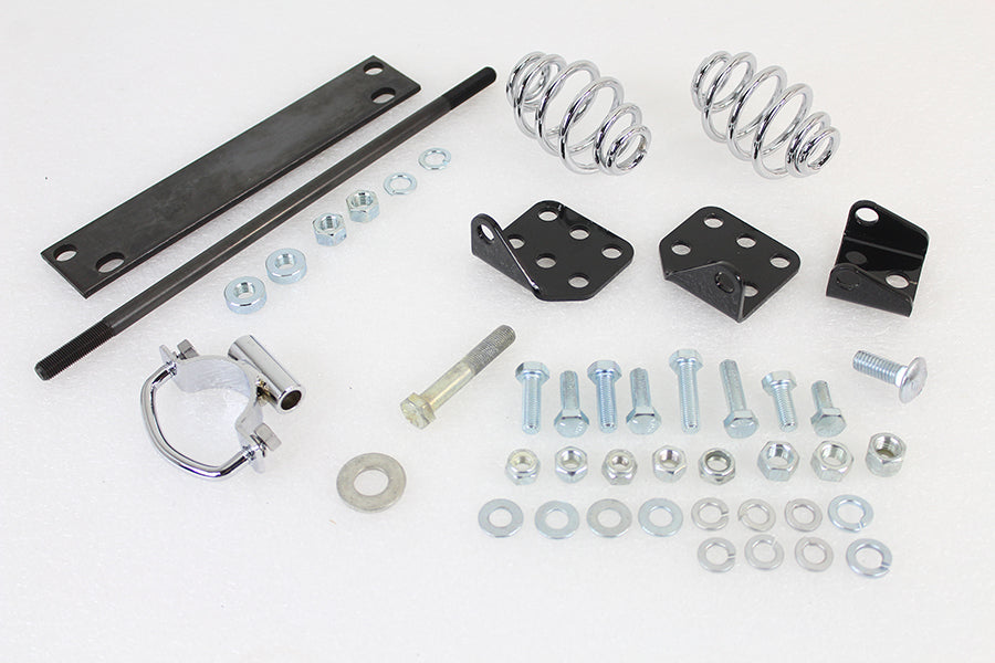 Solo Seat Mount Kit