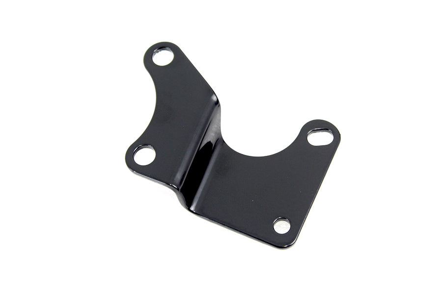 Electric Starter Motor Bracket Black