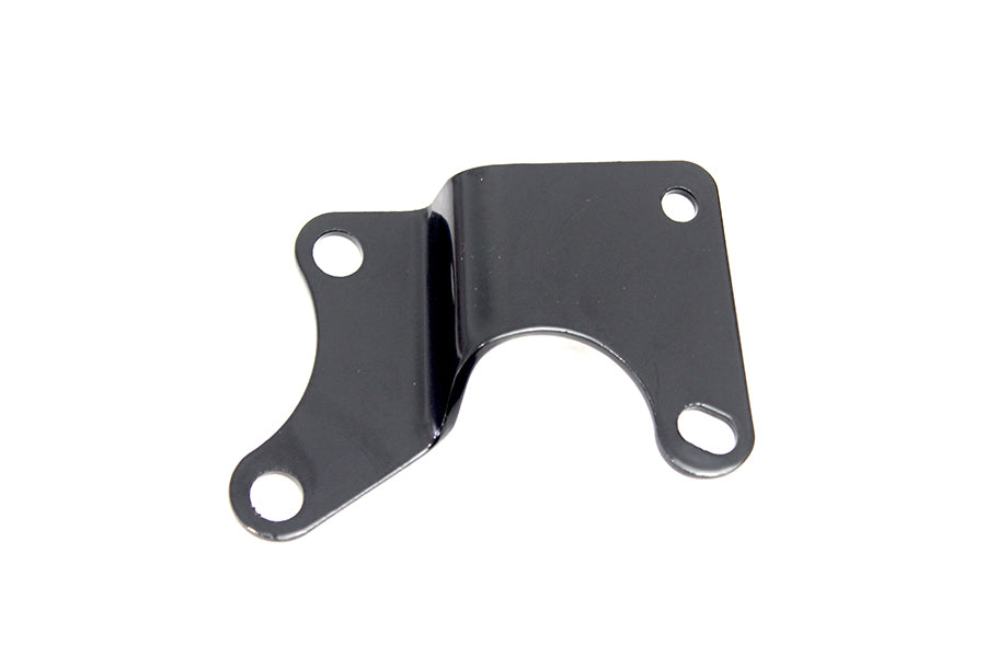 Electric Starter Motor Bracket Black