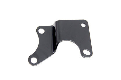 Electric Starter Motor Bracket Black