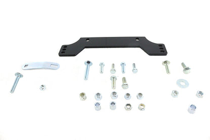 Police Type Solo Seat Mount Kit
