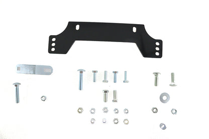 Police Type Solo Seat Mount Kit