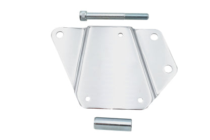 Tool Box Bracket Right Side Zinc Plated
