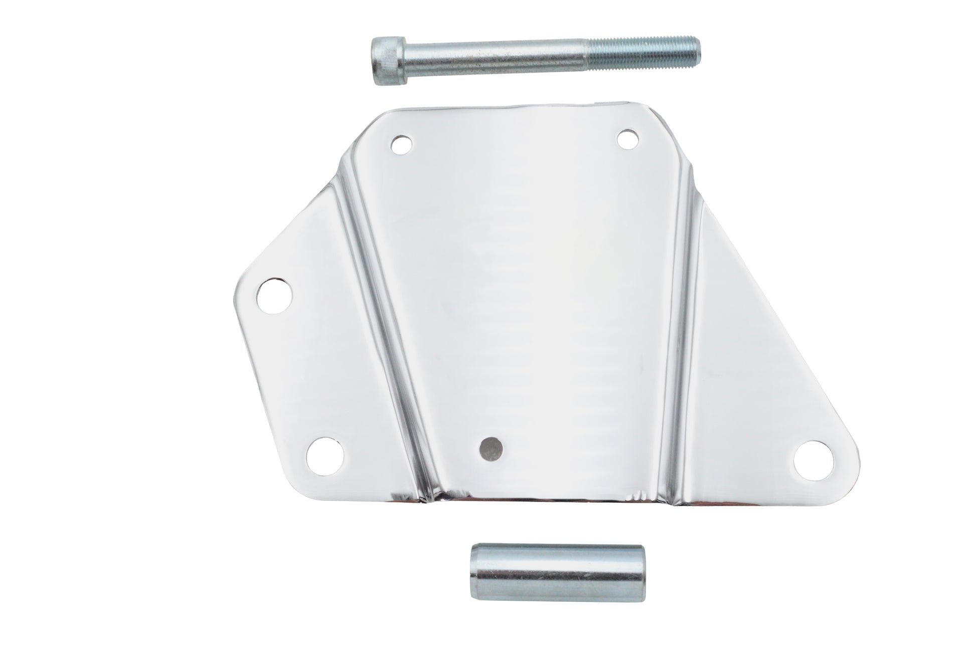 Tool Box Bracket Right Side Zinc Plated