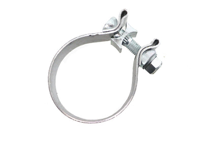 M8 Exhaust Clamp Natural