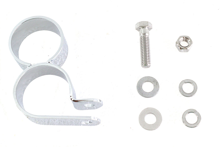 1-3/4 Dual Exhaust Clamp