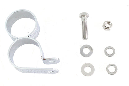1-3/4 Dual Exhaust Clamp