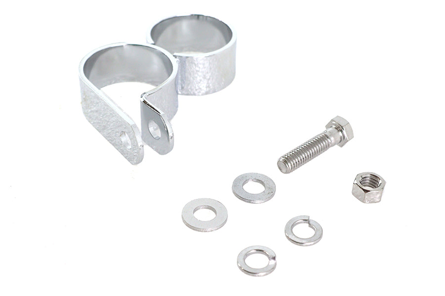 1-3/4 Dual Exhaust Clamp