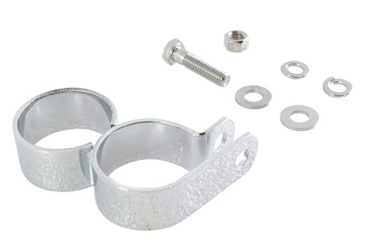 1-3/4 Dual Exhaust Clamp
