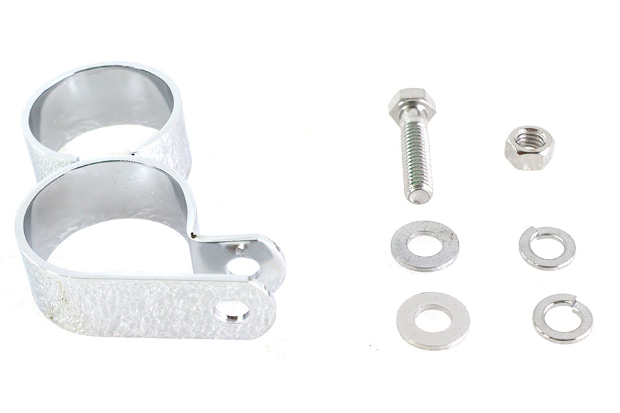 1-3/4 Dual Exhaust Clamp