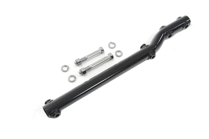 Right Side Black Muffler Support