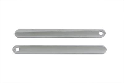 Chrome 8 Universal Exhaust Strap Bracket