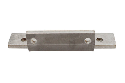 Horizontal Mount License Plate Bracket Stainless