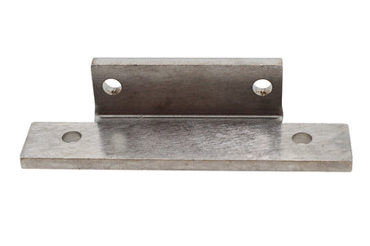 Horizontal Mount License Plate Bracket Stainless
