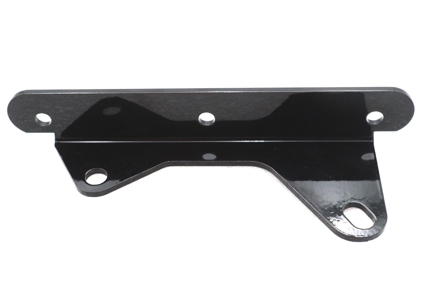 Vertical Side Mount Tail Lamp Bracket
