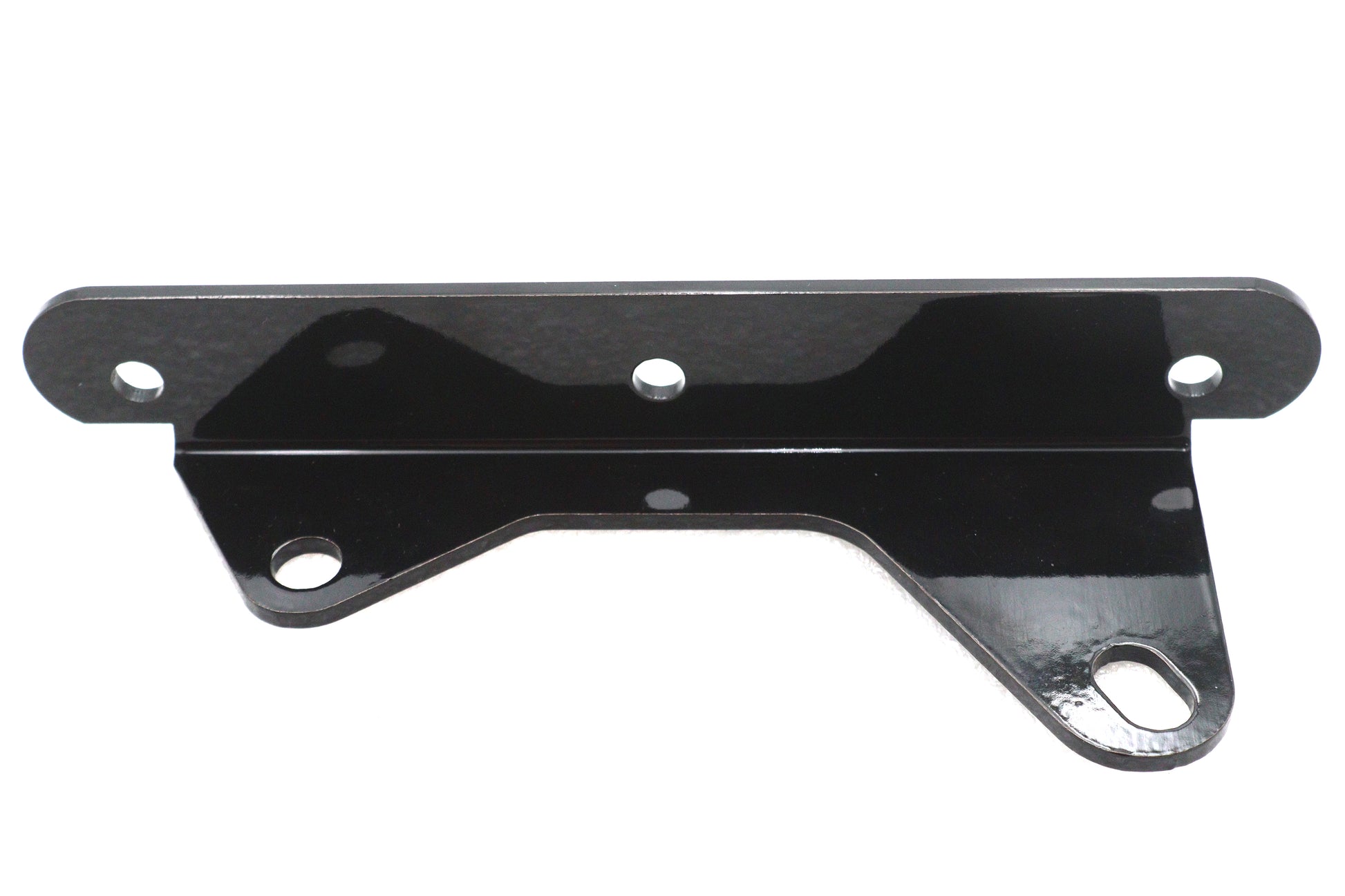 Vertical Side Mount Tail Lamp Bracket